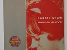 Sandie Shaw/The Smiths Hand In Glove Marbled 12 Inch Vinyl German Release