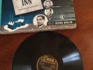 HOLIDAY INN: Bing CROSBY, Fred ASTAIRE. Decca Album No. 306. 78 rpm.