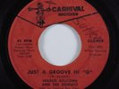 Funk Breaks 45 WILBUR BASCOMB & THE ZODIACT Just A Groove In 