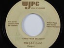 Rap Disco 45 J-P-C GANG Christmas Delight WJPC HEAR