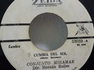 CONJUNTO MIRAMAR CUMBIA DEL SOL  CUMBIA  edicion ESPECIAL DJs # 288 ???