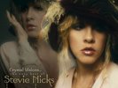 Stevie Nicks Crystal Visions (Best Of) 2LP Crystal Clear Vinyl Fleetwood Mac/SS