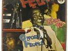 Fela Kuti & Afrika 70 - Opposite People LP - Afrodisia UK