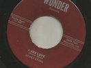 TEEN DOOWOP bw/ ROCKABILLY- DEWEY STONE-  A NEW LOVE  -HEAR -1958 WONDER