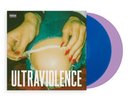 Lana Del Rey - Ultraviolence Vinyl 2xLP Blue Violet Colored Sealed New