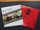 Rush Clockwork Angels + Moving Pictures: Live 2011 3LP Vinyl Bundle SEALED