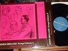 1975 Lyrita Decca Press SRCS65 & 66 John Ireland Songs Benjamin Luxon 2LPs