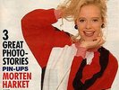 Patches Magazine 3 June 1988 Issue 484    Morten Harket    George Michael  Aswad