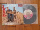 FRENCH EP  LOVE : 7 &7 is /  VOGUE INT 18.095 BIEM ORIGINAL