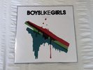 Boys Like Girls S/T 10 year Anniversary Vinyl Sold Out,1st Press,Tri-color #/500