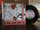 Coldcock I WANNA BE RICH / YOU'RE A MESS IDBI CC001 Detroit Punk 45 NM/VG+ 1979