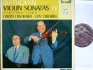 Beethoven, Kreutzer, Oistrakh & Oborin, Philips, NM