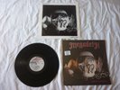 MEGADETH KILLING IS MY BUSINESS...AND BUSINESS IS GOOD   ORIGINAL USA VINYL FULL