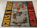 Guns N Roses - Appetite For Destruction - Banned Sleeve - LP (With stickers)