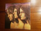 EMERSON, LAKE & PALMER   TRILOGY 1972 VINYL RECORD LP 1972 COTILLION SD9903