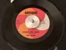 TNT BAND Rare Latin Soul 45 MUSICA DEL ALMA   Cotique