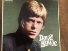 David Bowie Vinyl Album Deram 1967 291 029 Decca “12