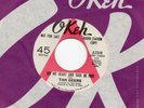 rare Killer Northern Soul TAN GEERS on Original Okeh Promo