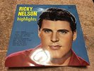 Ricky Nelson HIGHLIGHTS VOL.2 Japan 60's 10