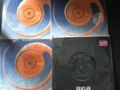 6 x Bowie UK 1st single 7