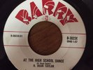 RARE R. Dean Taylor At A High School Dance Rockabilly KILLER  Barry B-3023X
