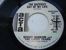 Rare In Demand Northern Soul Bobby Sansom Happiest Day of my life Acta Demo