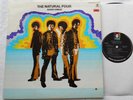 @THE NATURAL FOUR Good Vibes  CANADA 1970 1st Press FUNK SOUL ABC ABCS 706 LP