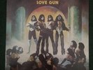 KISS LOVE GUN LP NBLP-7057 1977 EX Condition
