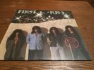 KISS Hot in the Shade Radio Promo Vinyl First KISS, Last LICKS Near Mint