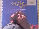 Call Me by Your Name Soundtrack 2x LP VINYL Limited Edition Blue Color Rare