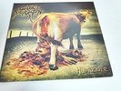CATTLE DECAPITATION- HUMANURE- DEEP SIX RECORDS DS59 MARBLE VINYL 2004-LP/Vinyl