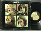 The Beatles Let It Be - 1970 Apple Records AR-34001 LP Vinyl Record Album
