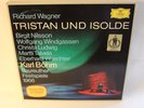 Böhm/Wagner- Tristan und Isolde, Bayreuth, DGG Stereo, 5LP, M-