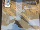 Ministry Greatest Fits Brand New 2xLP 180g Limited Edition Numbered Color Vinyl