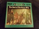 THE BEST OF THE GUESS WHO 3 3/4 IPS. REEL TO REEL TAPE