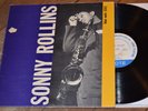 Sonny Rollins NICE  1542 Lexington DG RVG Blue Note lp Donald Byrd Wynton Kelly
