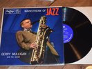 Gerry Mulligan Sextet NM  Mainstream Emarcy lp DG 1st press Zoot Sims