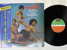 BONEY M. MA BAKER,SUNNY,DADDY COOL ATLANTIC P-10436A Japan OBI VINYL LP