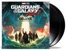 GUARDIANS OF THE GALAXY VOL. 2   OST   DELUXE EDITION VINYL LP   *NEW/SEALED*