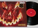 Kiss Gene Simmons TRICK OR TREAT Soundtrack Fastway LP USA 1986 Record Album