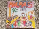 Max Mix 5 2a parte - 2 x Vinyl LP SPAIN EDITION Italo Disco