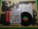 Led Zeppelin III / Japanese Pressing Vinyl LP W/OBI & POSTER P-10106A P31