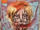 Fever Ray Plunge Deluxe Red Gel Limited Edition 2LP Vinyl Record Liquid Sleeve