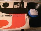 JAY JAY JOHNSON VOLUME 1 BLUE NOTE 1505 EAR 9M RVG JAZZ LEXINGTON/47 WEST MINGUS