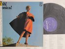 LP Monica Zetterlund Ohh Monica 08221PL PHILIPS Japan Vinyl OBI