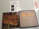 AC/DC Box Set Vol 1 Vinyl LP Records OZ Alberts Black Label w/ Transfer + Flyer