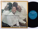 THELONIOUS MONK Brilliant Corners LP on Riverside stereo
