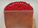 RASPBERRIES Side 3 RARE DIE CUT GATEFOLD SLEEVE 70's ROCK Power Pop ERIC CARMEN