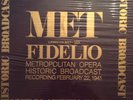 Fidelio,Ludwig Van Beethoven, Metropolitan Opera Historic Broadcast February1941