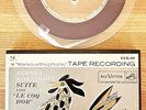 RIMSKY-KORSAKOV Le Coq D'Or Suite Boston Sym Munch RCA CCS-40  2tr 7.5 IPS Reel